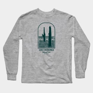 Los Cardones National Park Long Sleeve T-Shirt